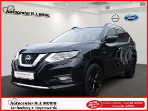 NISSAN-X-Trail-1,7dCi Automatik 4x4 N-Tec,Használtautó