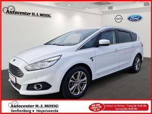 FORD-S-Max-20 TDCI Automatik Titanium AWD,Подержанный автомобиль