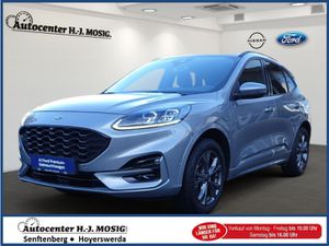 FORD-Kuga-Plug-In Hybrid ST-Line X / AHK / Winterpaket,Подержанный автомобиль