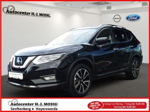 NISSAN-X-Trail-1,6Dig-T 163PS Tekna / Standheizung,Подержанный автомобиль