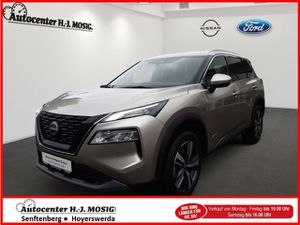 NISSAN-X-Trail-e-Power N-Connecta / ProPilot / HUD,Был в употреблении менее года