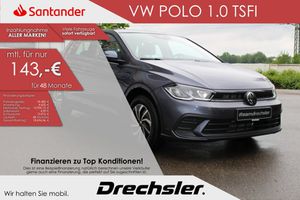 VW-Polo-10 TSI  Life*App Connect*DAB+,Gebrauchtwagen