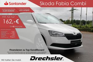 SKODA-Fabia Combi-10 TSI DSG *Sitzheizung*Bluetooth*,Vorführwagen