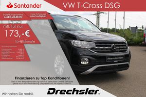 VW-T-Cross-10 TSI DSG Life* App Connect*DAB+,Gebrauchtwagen