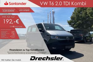 VW-T6 Transporter-20 TDI DSG Kombi KR*Standheizung*Rückfahrkamera*,kullanılmış otomobil