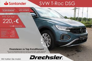 VW-T-Roc-15 TSI DSG Life*App Connect*ACC*LED,Gebrauchtwagen