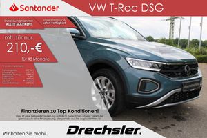 VW-T-Roc-15 TSI DSG Life *AppConnect*ACC*LED*,Gebrauchtwagen