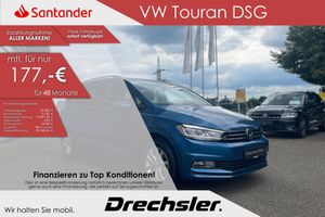 VW-Touran-14 TSI DSG BMT Comfortline,Unfallwagen