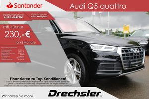 AUDI-Q5-20 TDI S-Tronic quattro sport *S-line*Navi*,Gebrauchtwagen