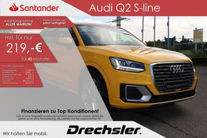 AUDI-Q2-35 S line 15 TFSI S-tronic  sport *Sportfahrwerk*Navi*,Gebrauchtwagen