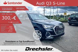 AUDI-Q3-35   15 TFSI S-tronic S line *Navi*LED*,Gebrauchtwagen