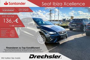 SEAT-Ibiza-10 TSI  Xcellence *Navi*LED*,Gebrauchtwagen