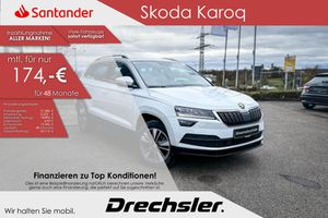 SKODA-Karoq-15 TSI DSG Style *Kamera*,Gebrauchtwagen