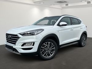 HYUNDAI-Tucson-16 CRDi Mild Hybrid Style 2WD,Аварийный автомобиль