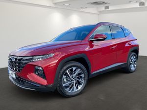 HYUNDAI-Tucson-16 T-GDI Trend Mild-Hybrid 2WD (EURO 6d),Демонстрационный автомобиль