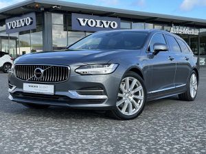 VOLVO-V90-T8 Twin Engine AWD Inscription Plug-In Hybrid,Употребявани коли