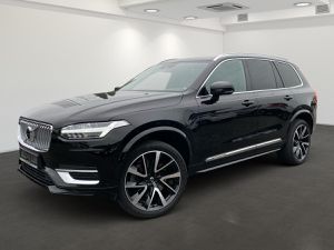 VOLVO-XC90-T8 Inscription Plug-In AWD AHK Standhzg Pano,Unfallwagen