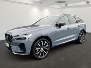 VOLVO-XC60-T6 Recharge AWD Plus Dark AHK Winter 360,Демонстрационный автомобиль