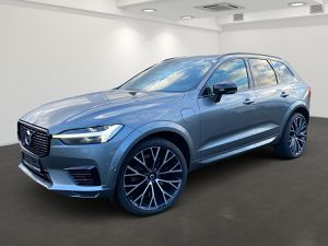 VOLVO-XC60-T6 R Design Plug-In AWD Harman Winter Xenium,Подержанный автомобиль