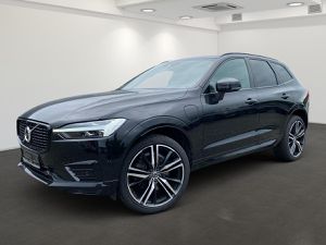 VOLVO-XC60-T8 R Design Plug-In AWD Standhzg AHK Xenium,Подержанный автомобиль