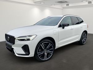 VOLVO-XC60-T8 R Design Plug-In AWD AHK Standhzg,Pojazdy używane