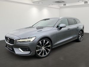 VOLVO-V60-B6 Inscription AWD AHK Standhzg Xenium Pro,Катастрофирали коли