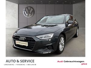 AUDI-A4 Avant-35 20 TDI  Assistenzpaket Stadt Tour,Тестова кола