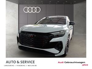 AUDI-Q4 Sportback e-tron-50 e-tron quattro 220kW,Demo vehicle