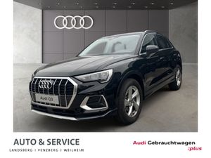 AUDI-Q3-35 15 TFSI advanced S tronic,teşhirdeki otomobil