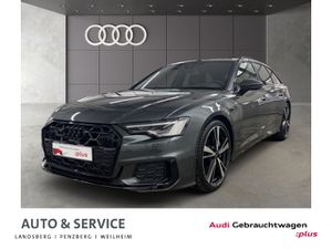 AUDI-A6 Avant-S line 50 TFSIe quat S tronic AHK B&O,Употребявани коли