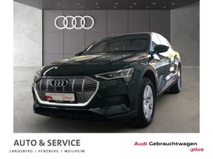 AUDI-e-tron-50 quattro 230 kW,Used vehicle