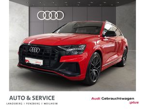 AUDI-SQ8-40 V8 TDI quattro B&O Pano Allradlenkung,Used vehicle