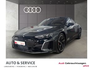 AUDI-e-tron GT quattro-RS 440 kW basis quattro,Подержанный автомобиль