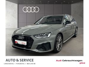 AUDI-A4 Avant-20 40 TFSI S line S tronic Matrix Pano,Употребявани коли