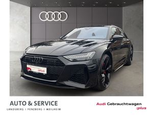 AUDI-RS 6 Avant-441(600) kW(PS) B&O HUD Pano SB vorne,Употребявани коли