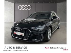 AUDI-A3 Sportback-30 20 TDI S line 6-Gang Navi,Begangnade