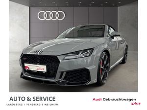 AUDI-TT RS Roadster-294(400) kW(PS) B&O Sportabgasanl,Pojazdy jednoroczne