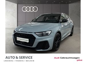 AUDI-A1 Sportback-30 10 TFSI S line 6-Gang LED,Употребявани коли