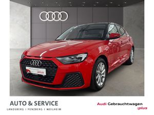 AUDI-A1 Sportback-35 15 TFSI basis S tronic ACC LED RFK,Употребявани коли