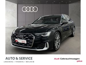 AUDI-S6 Avant-30 V6 TDI qua LED Memory RFK,Pojazdy jednoroczne