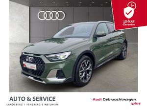 AUDI-A1 allstreet-25 10 TFSI 5-Gang LED 5J Garantie,firmabil