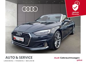 AUDI-A5 Cabriolet-20 TFSI advanced AHK LED 5J Gar,firmabil