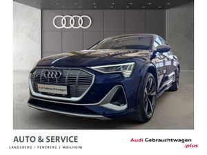 AUDI-e-tron S-quattro 370 kW B&O HUD Pano,Begangnade