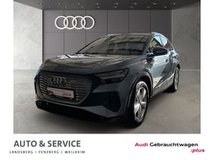 AUDI-Q4 e-tron-40 150 kW AHK Matrix,firmabil