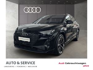 AUDI-Q4-50 e-tron quattro 220 kW Matrix Pano Sonos,Begangnade