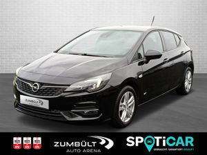 OPEL-Astra-K Design & Tech 12T +Navi LED Shz+,Használtautó