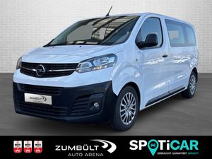 OPEL Vivaro Kombi M 2.0CDTi +9-Sitze Klima v h Navi PDC+