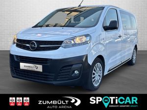 OPEL Vivaro Kombi M 2.0CDTi +9-Sitze Klima v h Navi PDC