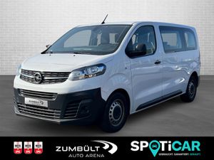 OPEL Vivaro Kombi M 1.5CDTi +9-Sitze Klima v h Navi PDC