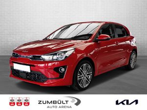 KIA-Rio-Spirit 10T-GDI +Sitzheiz Navi Lenkradheiz+,Демонстрационный автомобиль